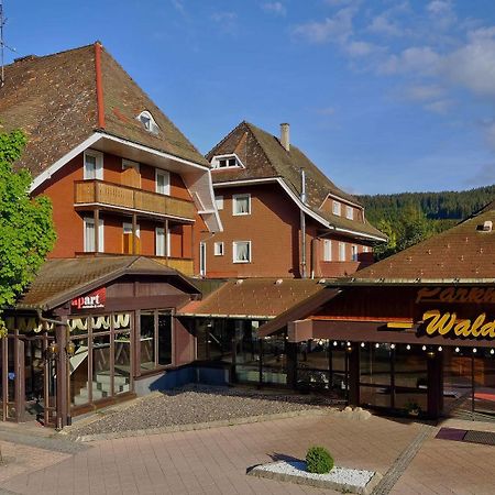 Gaestehaus Waldeck تيتيسي نيوستادت المظهر الخارجي الصورة