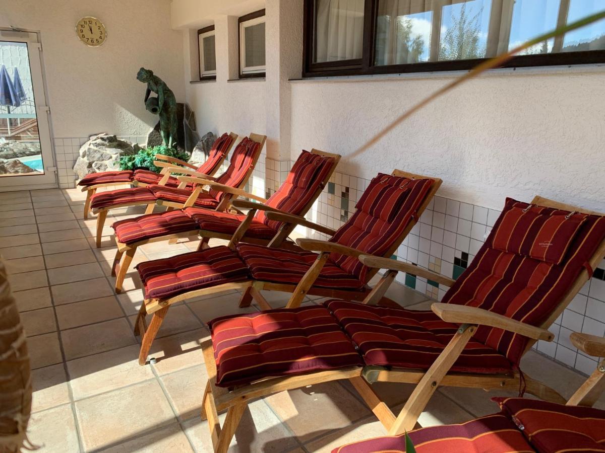 Gaestehaus Waldeck تيتيسي نيوستادت المظهر الخارجي الصورة