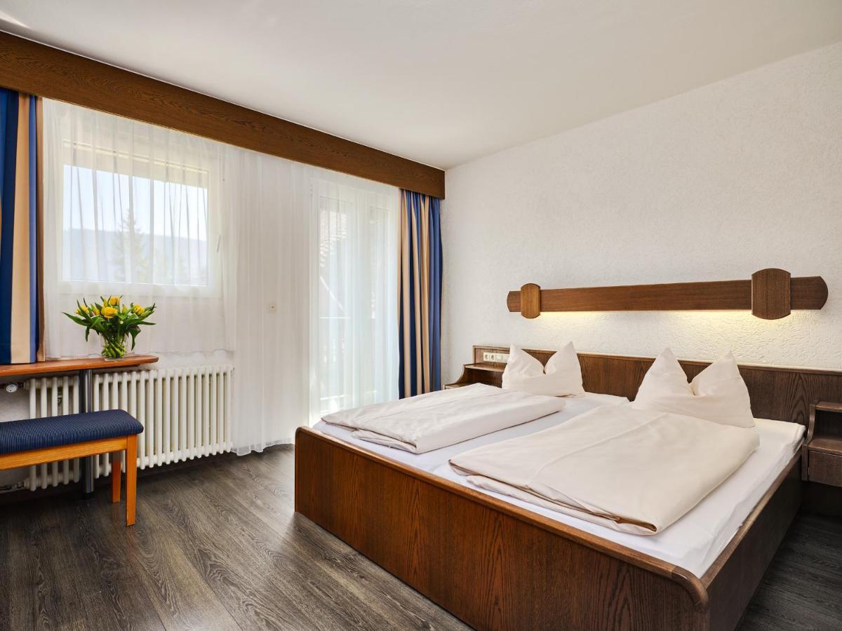 Gaestehaus Waldeck تيتيسي نيوستادت المظهر الخارجي الصورة