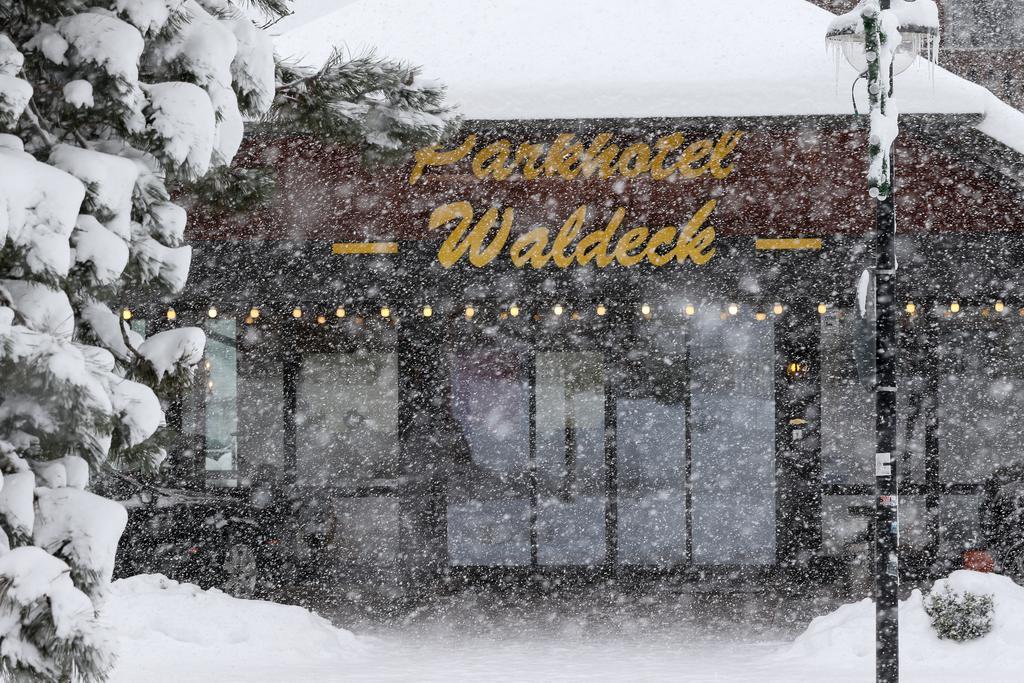 Gaestehaus Waldeck تيتيسي نيوستادت المظهر الخارجي الصورة