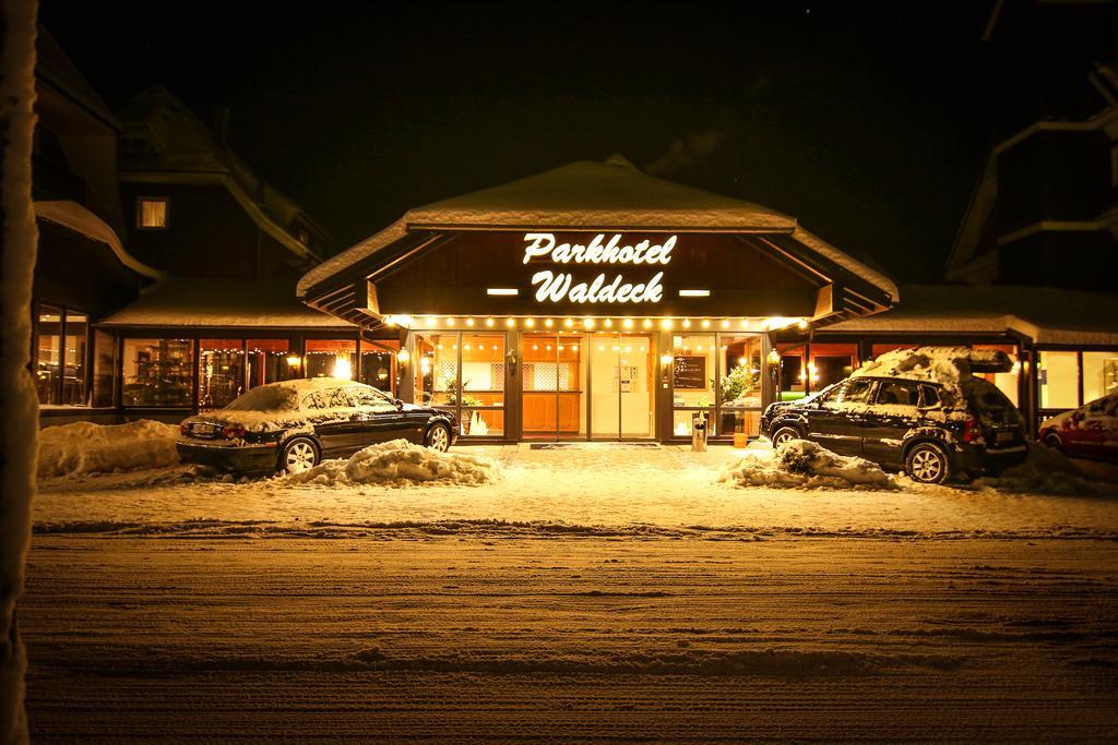 Gaestehaus Waldeck تيتيسي نيوستادت المظهر الخارجي الصورة