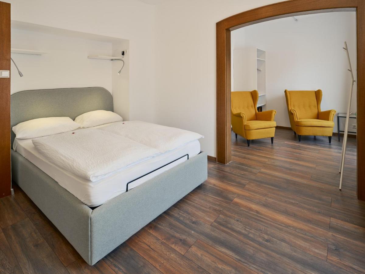 Gaestehaus Waldeck تيتيسي نيوستادت المظهر الخارجي الصورة