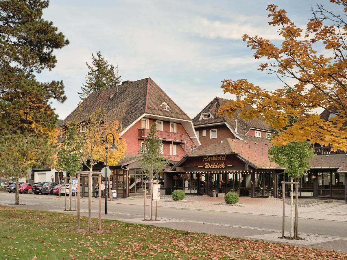 Gaestehaus Waldeck تيتيسي نيوستادت المظهر الخارجي الصورة