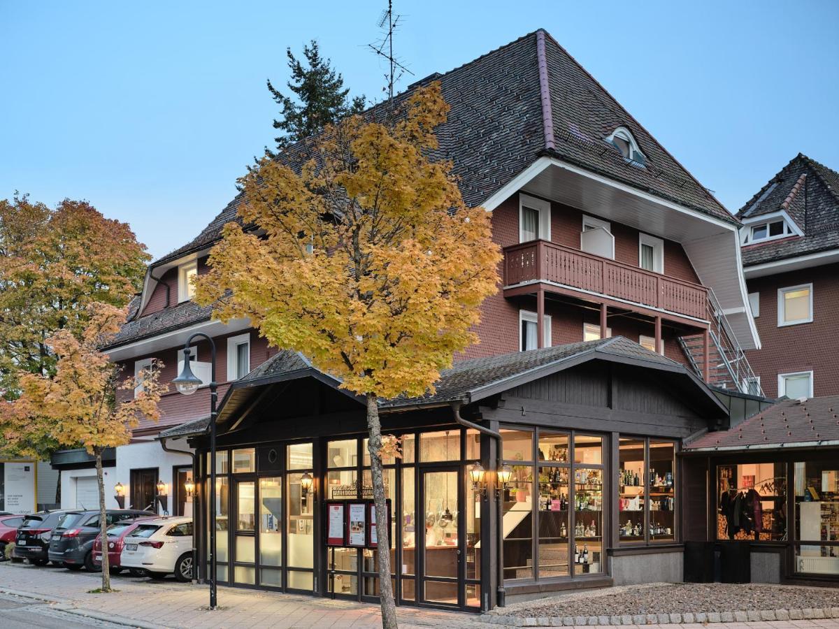Gaestehaus Waldeck تيتيسي نيوستادت المظهر الخارجي الصورة