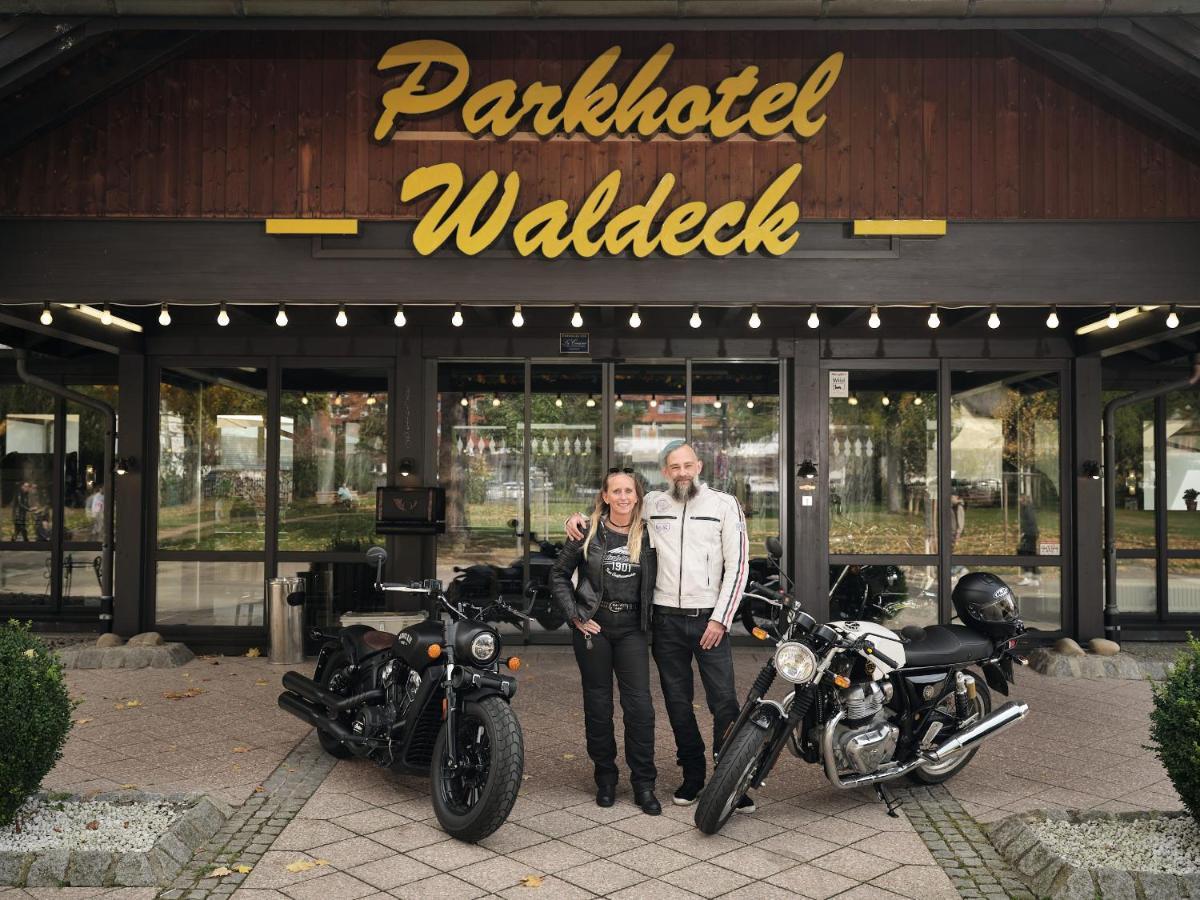 Gaestehaus Waldeck تيتيسي نيوستادت المظهر الخارجي الصورة