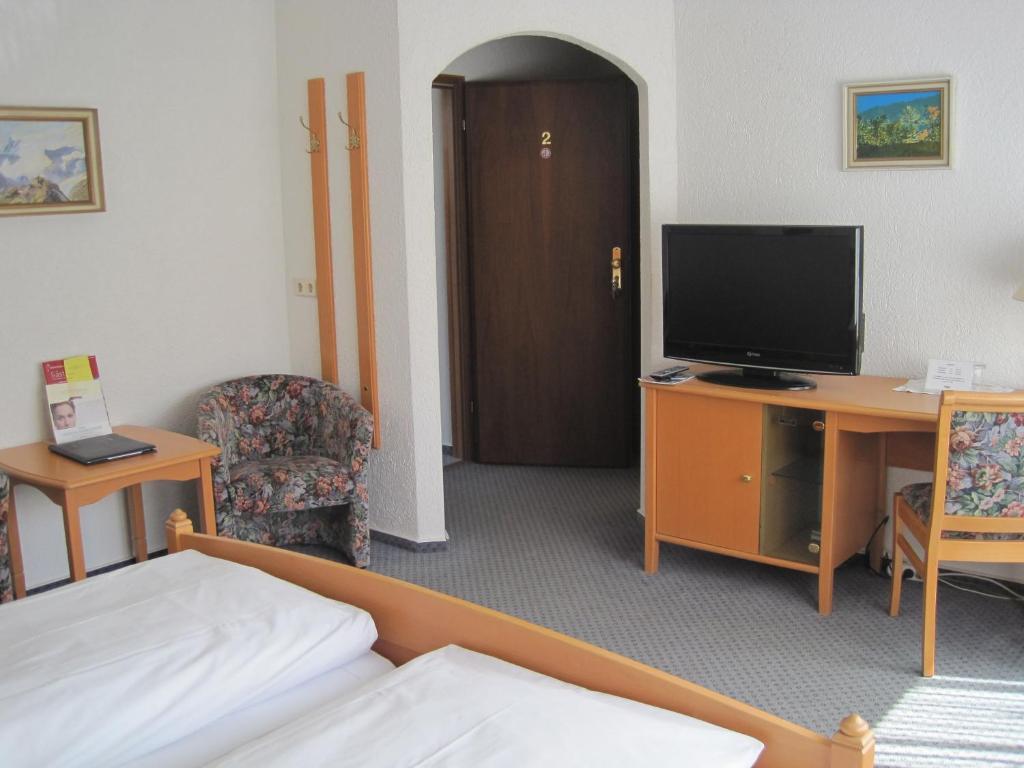 Gaestehaus Waldeck تيتيسي نيوستادت الغرفة الصورة