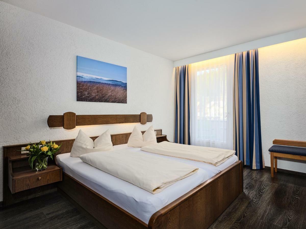 Gaestehaus Waldeck تيتيسي نيوستادت المظهر الخارجي الصورة